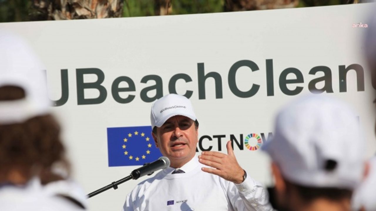 BODRUM'DA İKLİM DEĞİŞİKLİĞİ İLE MÜCADELE HAFTASI ETKİNLİKLERİ DEVAM EDİYOR