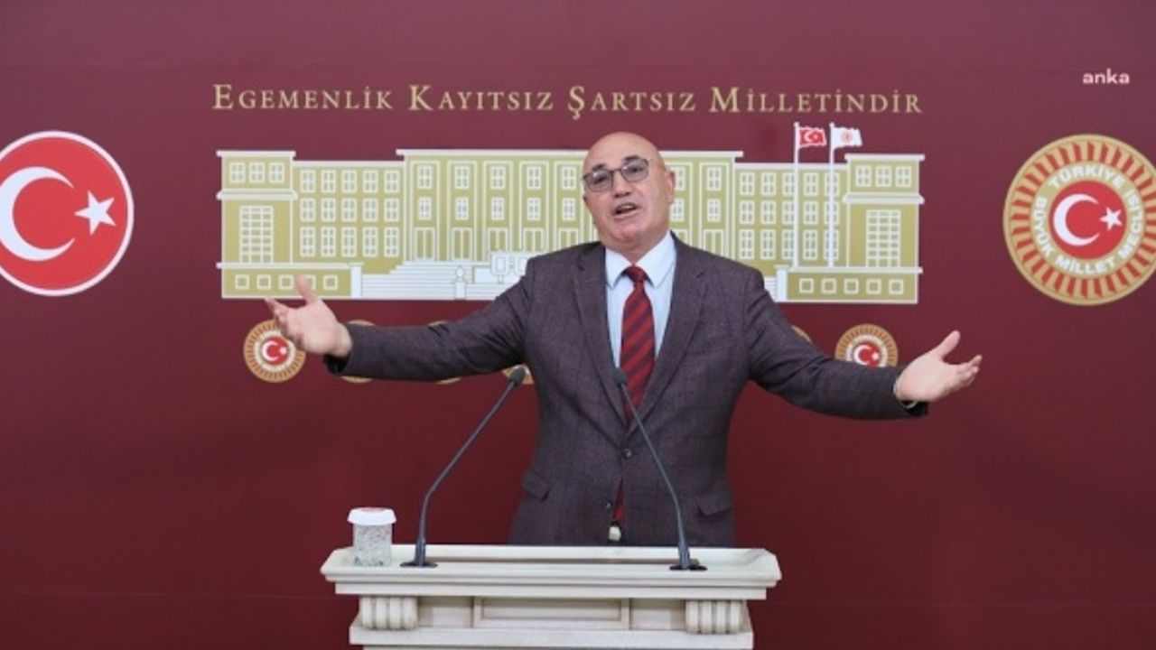 CHP'Lİ TANAL'DAN ŞIRNAK RAPORU: “ŞIRNAK’TA PARTİ DEVLETİ GÖRÜNTÜSÜ VAR”