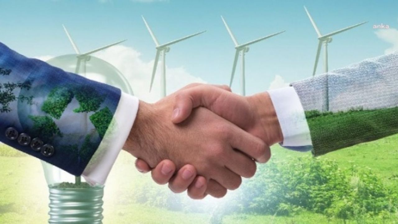 EKOSFER DERNEĞİ: PARİS ANLAŞMASI SONRASI FOSİL YAKITLAR VE NÜKLEER ENERJİ GİBİ KAYNAKLARA VERİLEN TEŞVİKLER DURDURULMALI