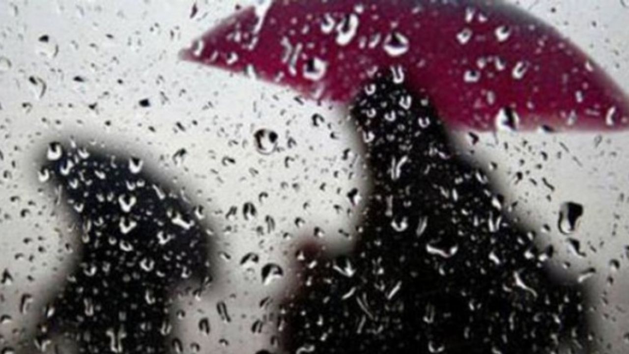 Meteoroloji'den kuvvetli yağış ve rüzgar uyarısı!