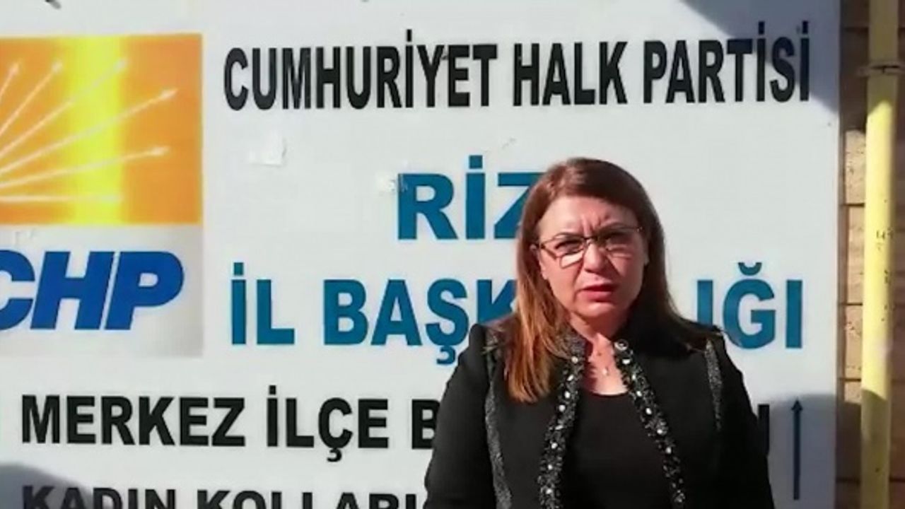 RİZELİ ESNAF: “MAL YOK, VAR AMA YOK, SATTIĞIM PARAYA MAL ALAMIYORUM”