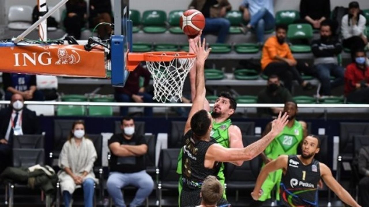 TOFAŞ sahasında Petkimspor'u mağlup etti