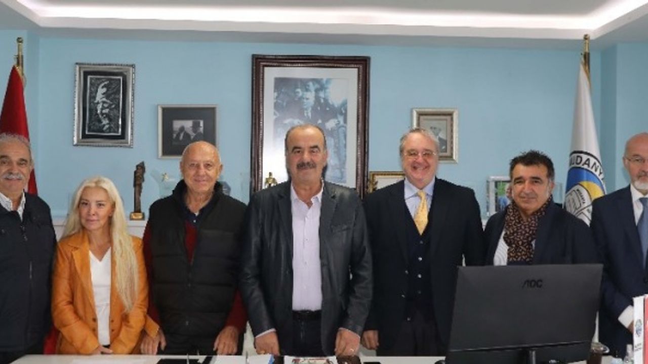 Türkiye'deki ilk bilimsel dalış merkezi Bursa Mudanya'da kurulacak