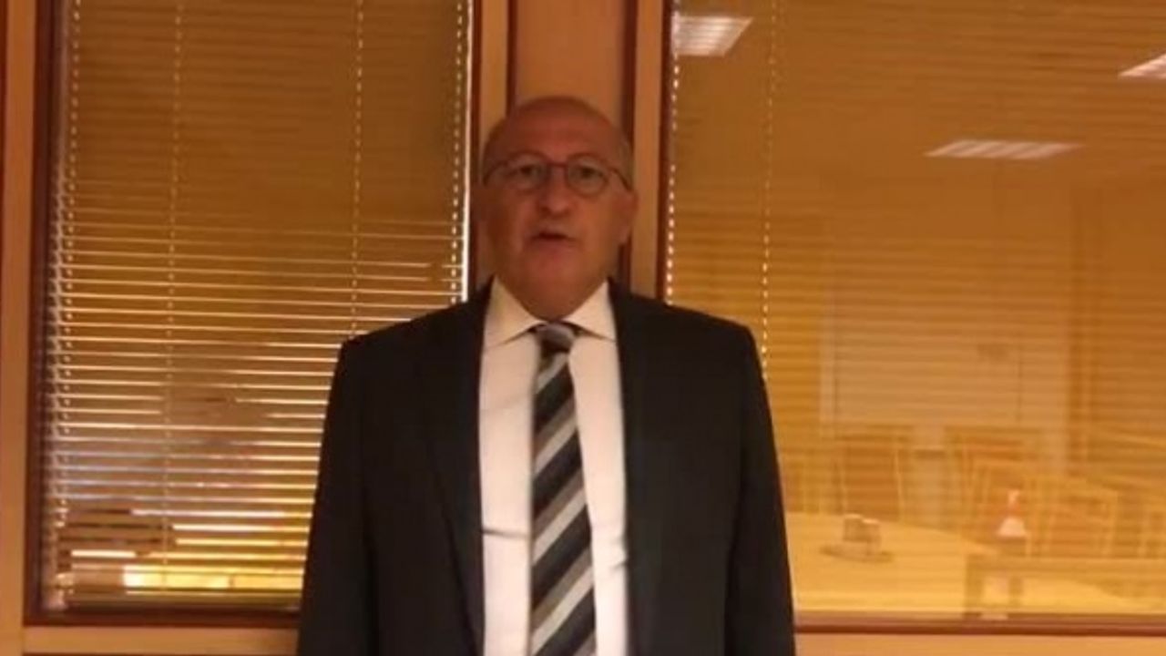 ÇAKIRÖZER'DEN, GRİ PASAPORT AÇIKLAMASI: “ALMANYA’DA BU İŞE ARACILIK EDEN YÖNETİCİLER YARGILANDI, TÜRKİYE’DE ADIM ATILMADI”