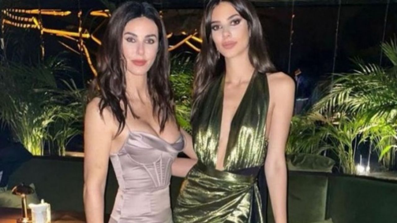 Defne Samyeli'den kızıyla 25 yaş paylaşımı