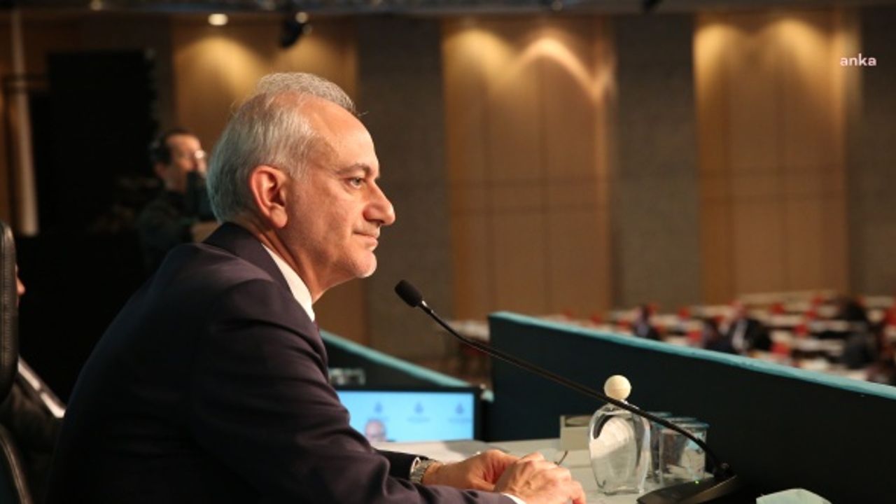 İBB'NİN 100 METRO ARACI ALIMI İÇİN KREDİ TALEBİNE ONAY