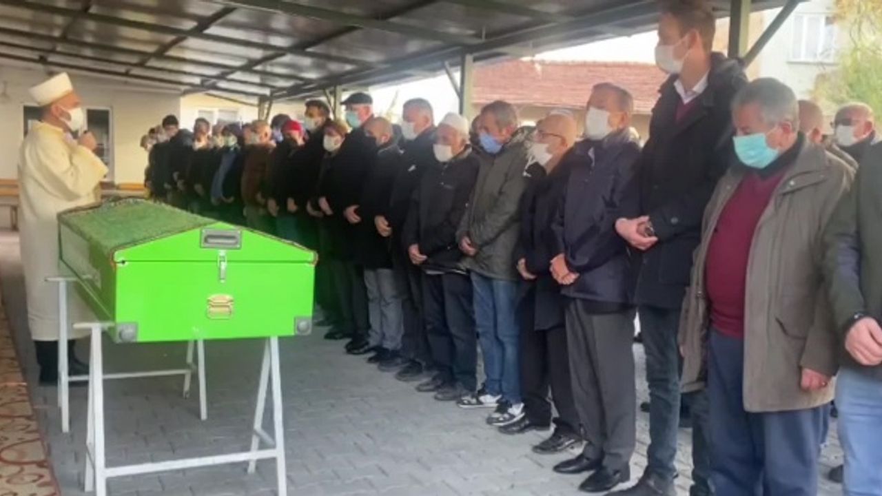 İKİNCİ ÇOCUĞUNUN SMA’LI OLDUĞUNU ÖĞRENDİKTEN SONRA İNTİHAR EDEN ANNE DEFNEDİLDİ 