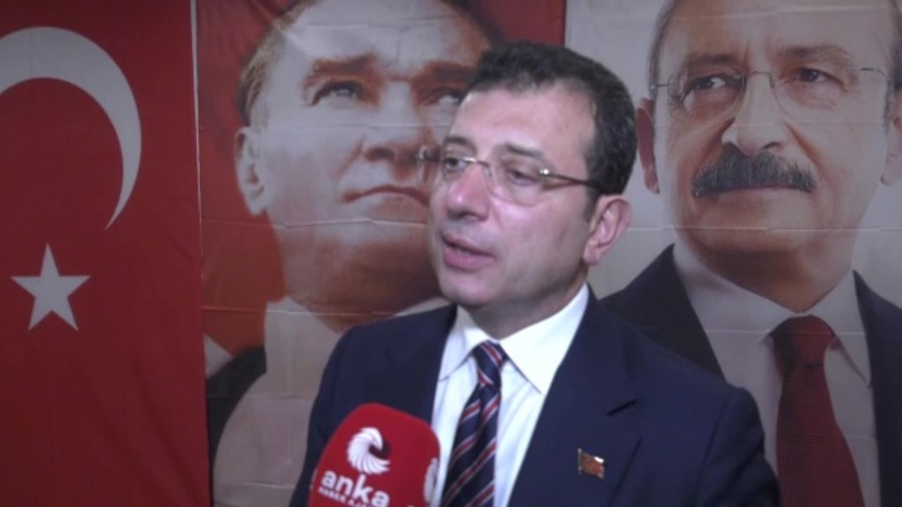 İMAMOĞLU: "DENKTAŞ'IN ANIT MEZARI ÇEVRESİNİN LEFKOŞA BELEDİYESİ'NE TAHSİSİYLE İLGİLİ SORUNLAR YAŞANDI. BUNU BAŞBAKAN İLE PAYLAŞTIM"