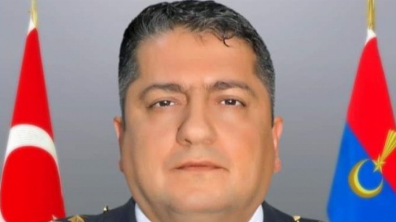 Aksaray İl Jandarma Komutanı Albay Halil Murat Bilgiç vefat etti