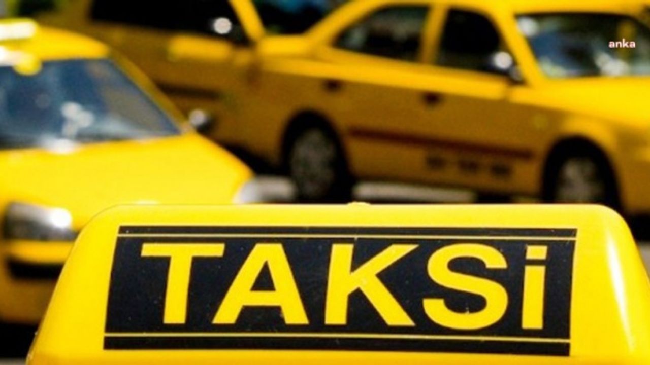 ANKARA'DA TAKSİ ÜCRETLERİNE ZAM: AÇILIŞ ÜCRETİ 6 TL, KİLOMETRE ÜCRETİ 4,70 TL OLDU