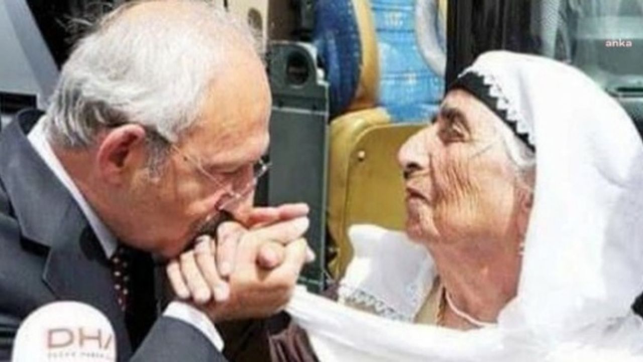 KILIÇDAROĞLU'NUN ACI GÜNÜ: HALASI GÜLLÜ ÖZDOĞAN HAYATINI KAYBETTİ