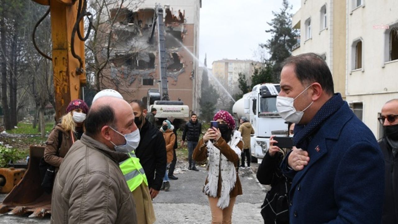 BEYLİKDÜZÜ BELEDİYESİ, GÜRPINAR SİTELER’İN TEMELİNİ ŞUBAT AYINDA ATIYOR