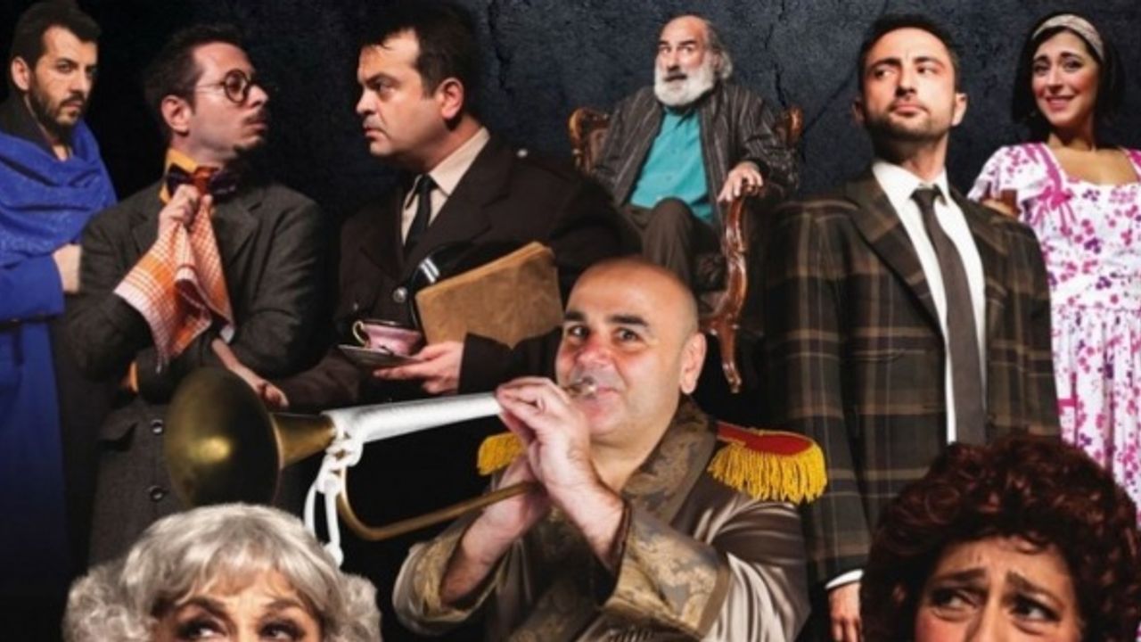 Nevşehir'de 'Ahududu'lu tiyatro şöleni