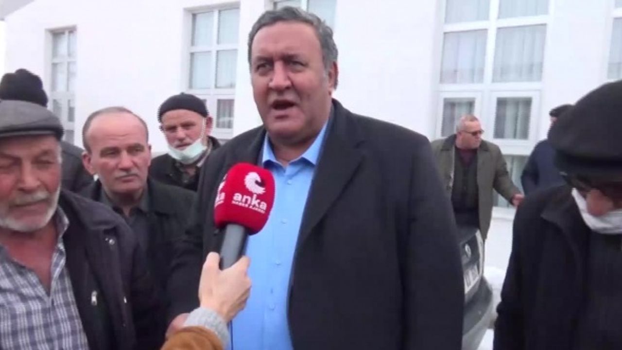 AKSARAY'DA KÖYLÜLER İSYAN ETTİ: "TAŞKIN OLUR DİYE YAPILAN KANAL SUYU KESTİ"