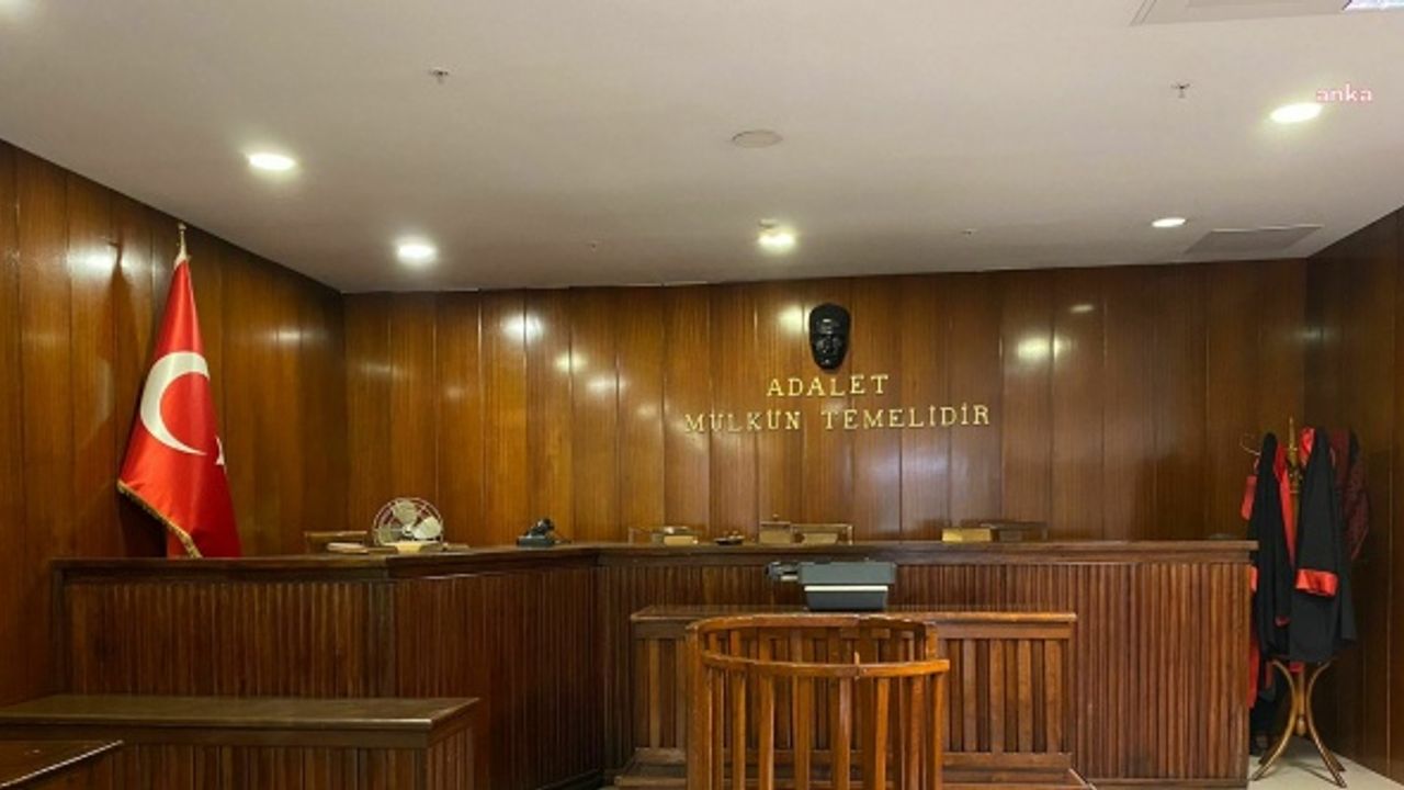 AVUKAT MAHMUTYAZICIOĞLU CİNAYETİ ZANLISI SECCAD YEŞİL TUTUKLANDI
