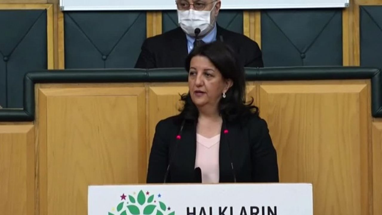 PERVİN BULDAN: HALK SİZİ BİR KÜLFET OLARAK TAŞIMAK ZORUNDA DEĞİLDİR