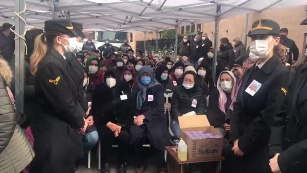 ŞEHİT TARIK TARCAN İÇİN ESKİŞEHİR'DE CENAZE TÖRENİ DÜZENLENDİ
