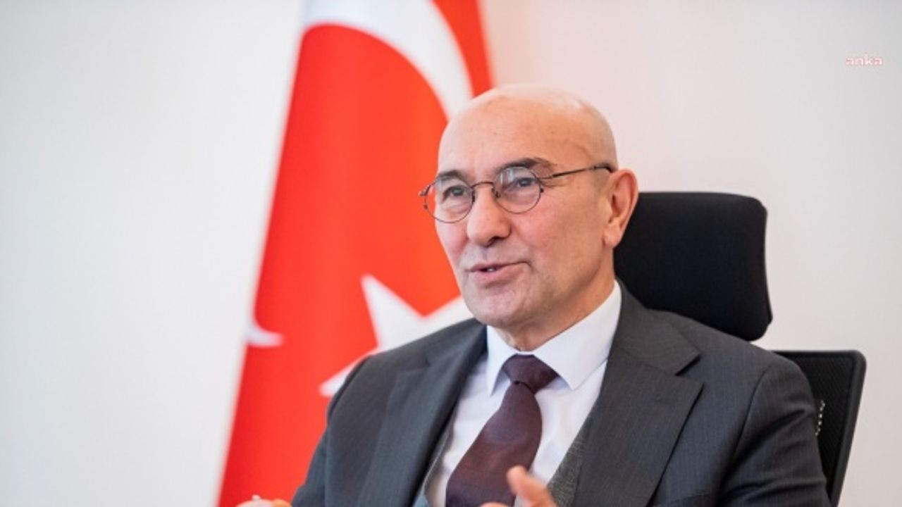TUNÇ SOYER AÇIKLADI: KARDEŞ KENT BREMEN İLE İLİŞKİLER GÜÇLENECEK