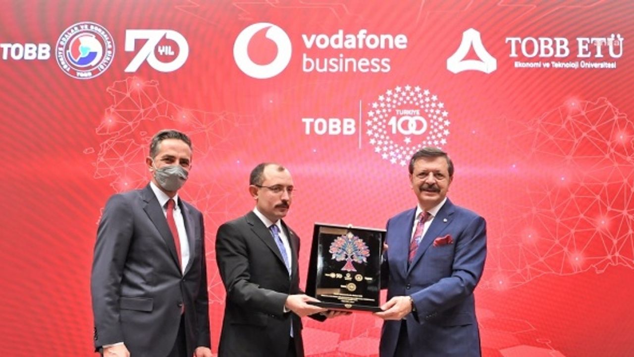 TÜRKİYE’NİN EN HIZLI BÜYÜYEN 100 ŞİRKETİ BELLİ OLDU