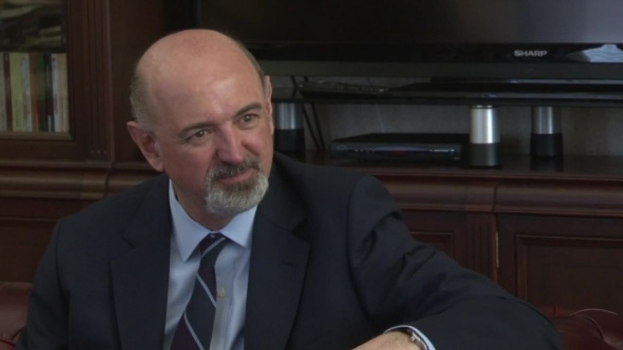 CHP LİDERİ KILIÇDAROĞLU, BÜYÜKELÇİ MILES ARMITAGE’İ KABUL ETTİ