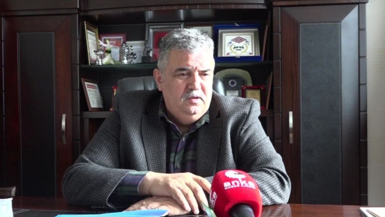 KONYA KIRMIZI ET ÜRETİCİLERİ BİRLİĞİ BAŞKANI KARABULUT: “HALK UCUZ ET YESİN, MÜMKÜN DEĞİL”