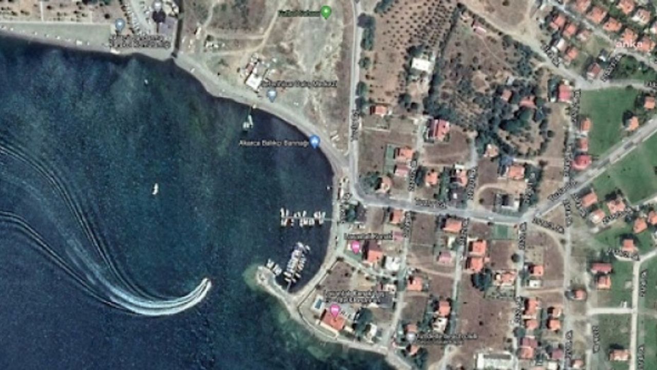 SEFERİHİSAR AKARCA'DA KURULMAK İSTENEN BALIKÇI BARINAĞI PLANLARINA İPTAL EDİLDİ 