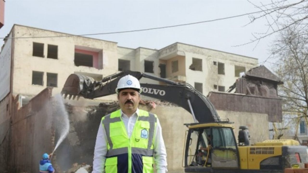 Bursa Yıldırım'da dönüşüm hız kesmiyor 