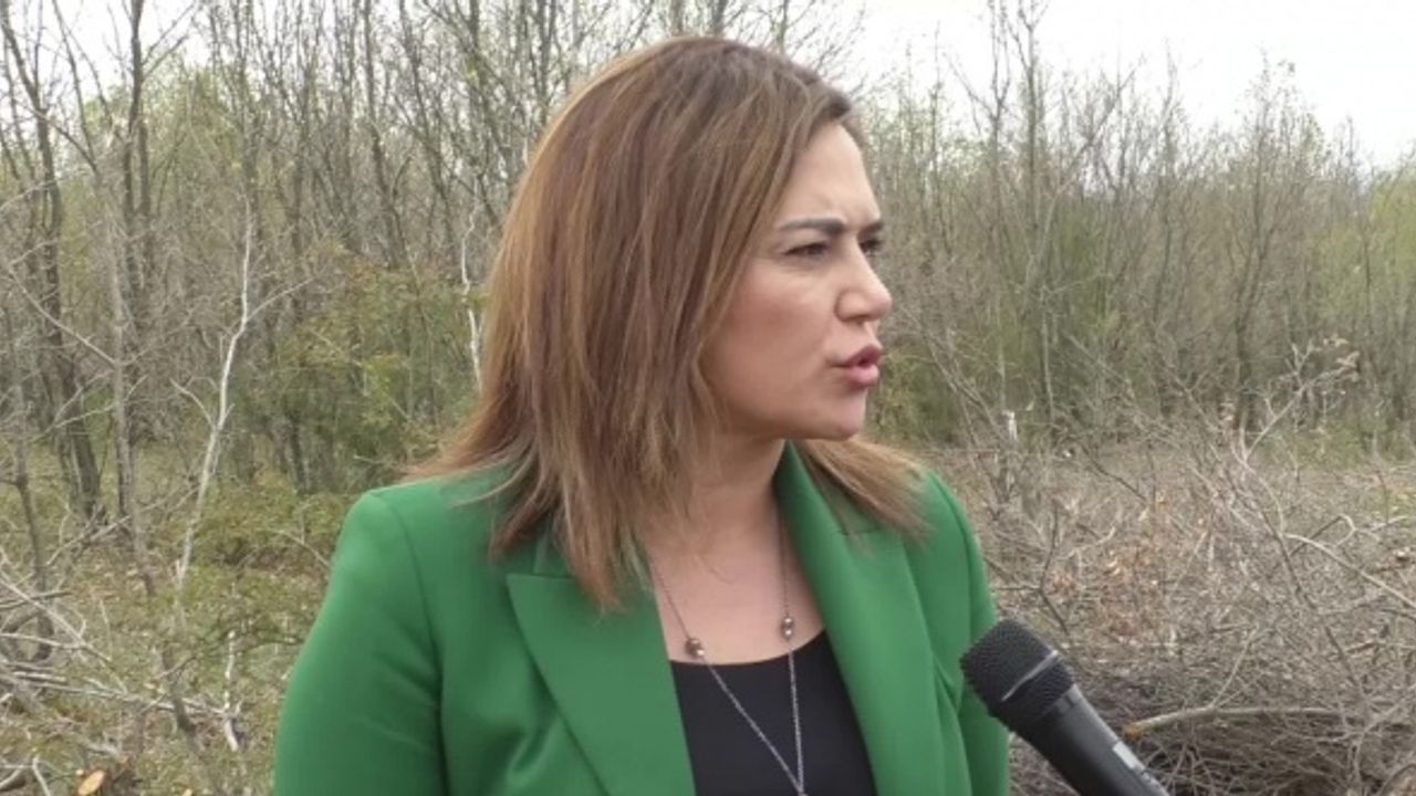 CANDAN YÜCEER: "RANT UĞRUNA CENNET DOĞAMIZIN CEHENNEME DÖNÜŞMESİNE İZİN VERMEYECEĞİZ"