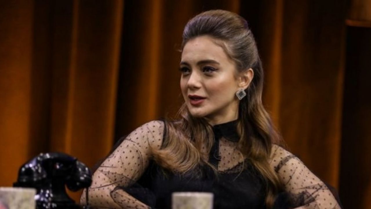 Damla Sönmez: "Senede 3-4 kere aynı rüyayı görüyorum"