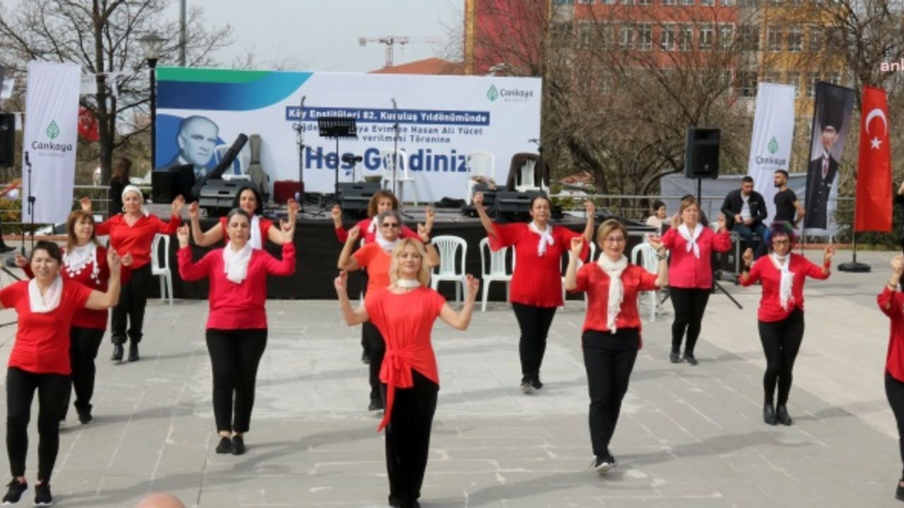 HASAN ALİ YÜCEL ADI ÇANKAYA EVİ’NDE YAŞAYACAK
