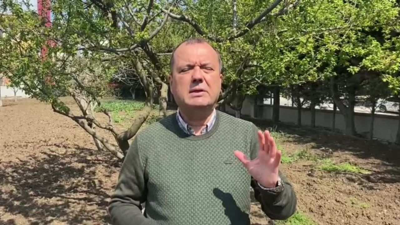İLHAMİ ÖZCAN AYGUN: ÇİFTÇİ BORÇLARININ FAİZİNİ SİLİP UZUN SÜRELİ BORÇLANMA VADESİ YAPIN. YOKSA NE ÇİFTÇİ KALACAK NE TARIM