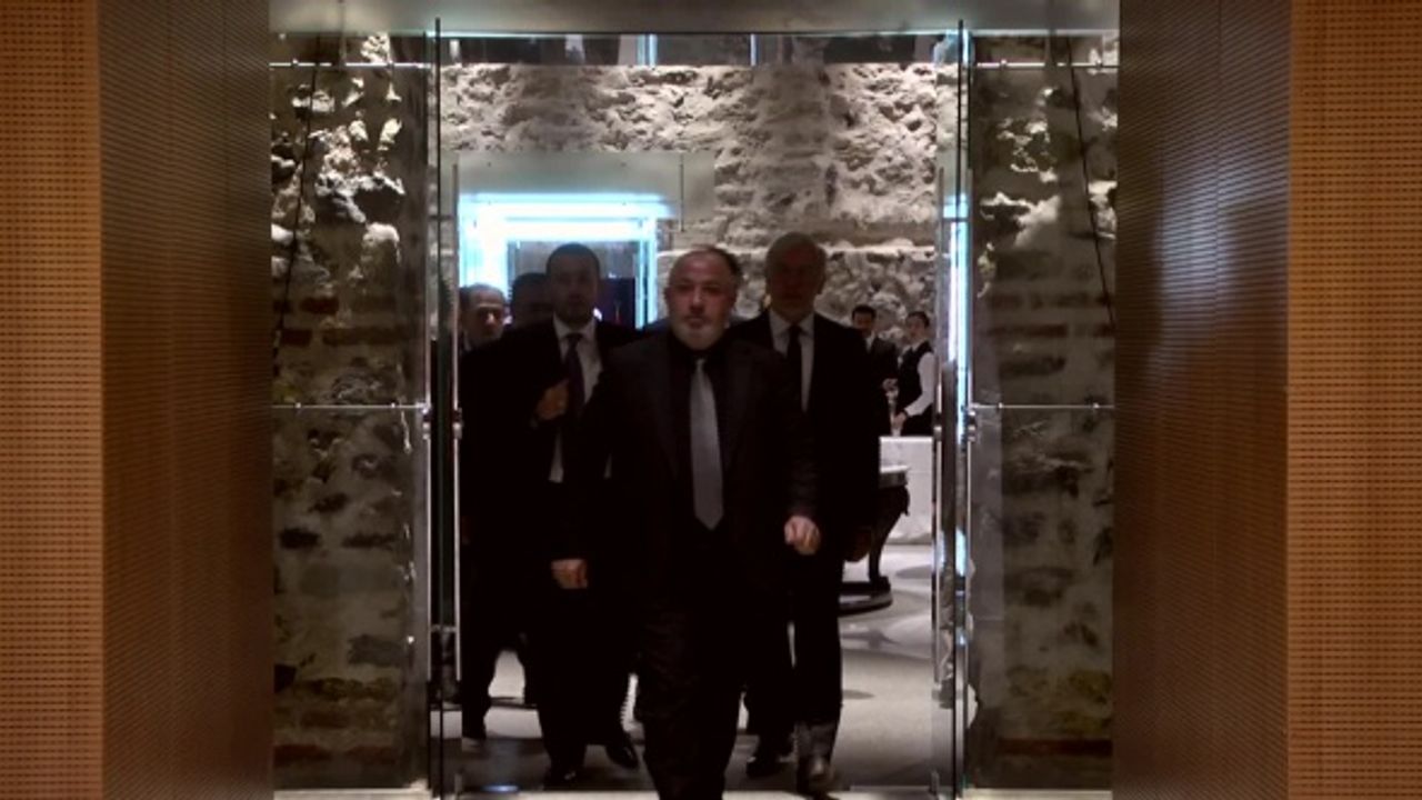 BAKAN NEBATİ: FİRMALARIMIZIN DA FİYAT POLİTİKALARINDA CESUR ADIMLAR ATMASI KONUSUNDA MUTABIK KALDIK 
