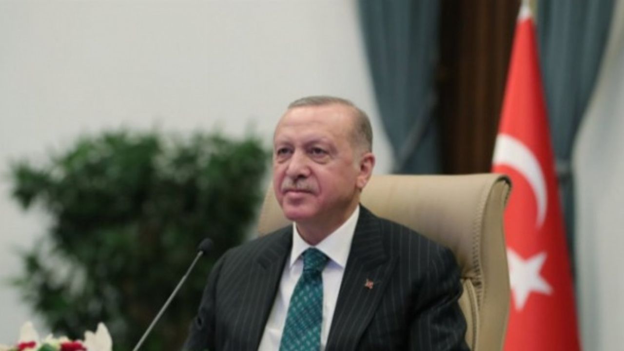 Cumhurbaşkanı Erdoğan: 70 yıldır gururlu ve vazgeçilmez üyeyiz... Duruşumuz değişmeyecek