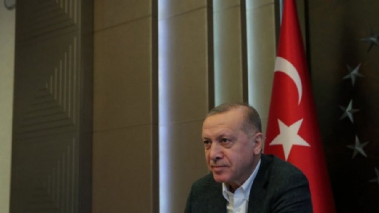 Cumhurbaşkanı Erdoğan'dan Anadolu Efes'e kutlama