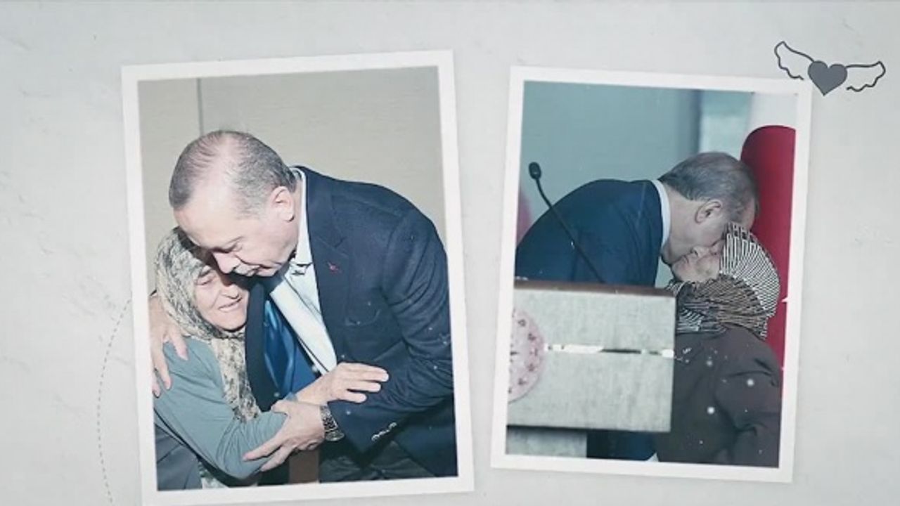 ERDOĞAN: “ANNELERİMİZİN ANNELER GÜNÜ’NÜ TEBRİK EDİYOR; AHİRETE İRTİHAL ETMİŞ TÜM ANNELERİMİZİ RAHMETLE VE MİNNETLE YÂD EDİYORUM"