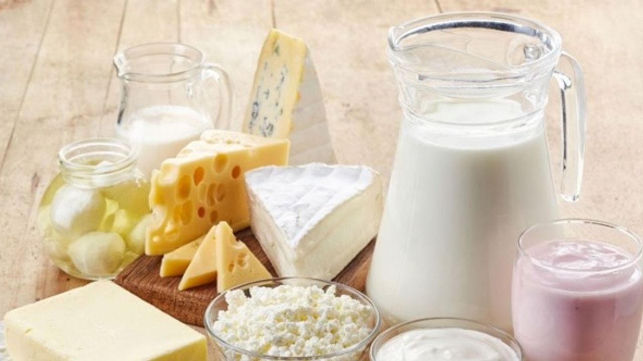 Süt sektörünün 2023 ihracat hedefi 1 milyar dolar