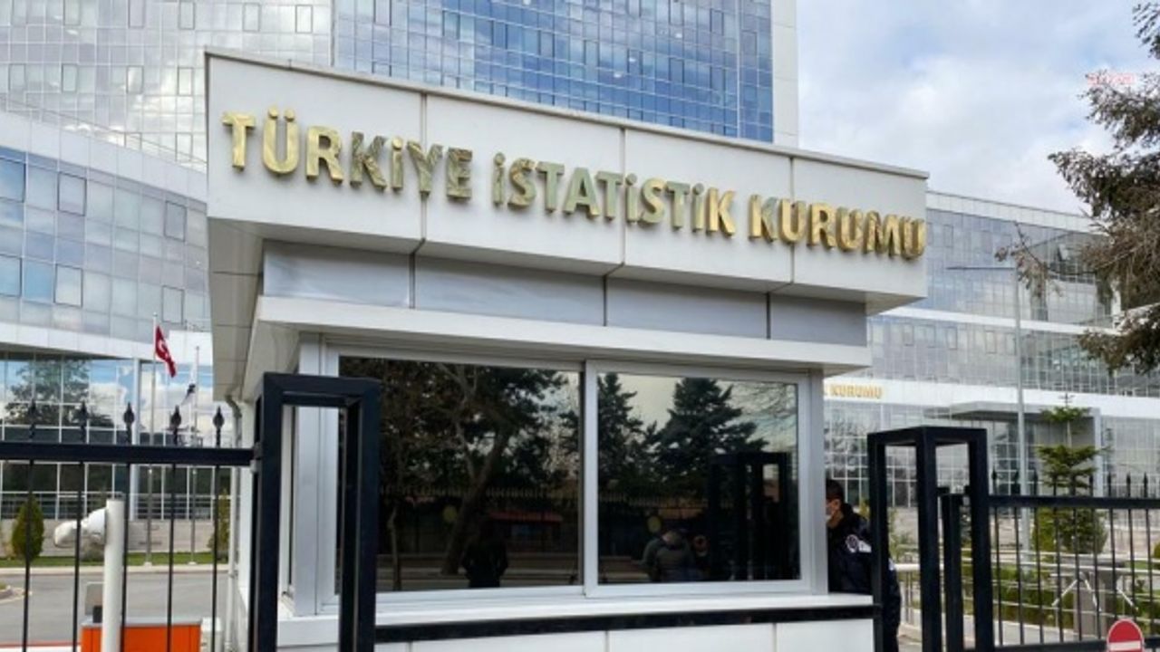 TÜİK: YURT DIŞI ÜRETİCİ FİYAT ENDEKSİ, YILLIK YÜZDE 97,11 ARTTI