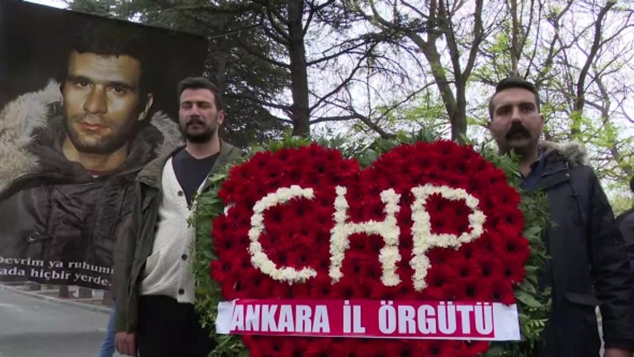 "ÜÇ FİDAN" ANILDI: "DOĞAN ÇOCUKLARIMIZA DENİZ, ULAŞ, HÜSEYİN, MAHİR DEDİK; O DENİZLER, MAHİRLER, ULAŞLAR BUGÜN AĞABEYLERİNİ ANMAYA GELDİ"