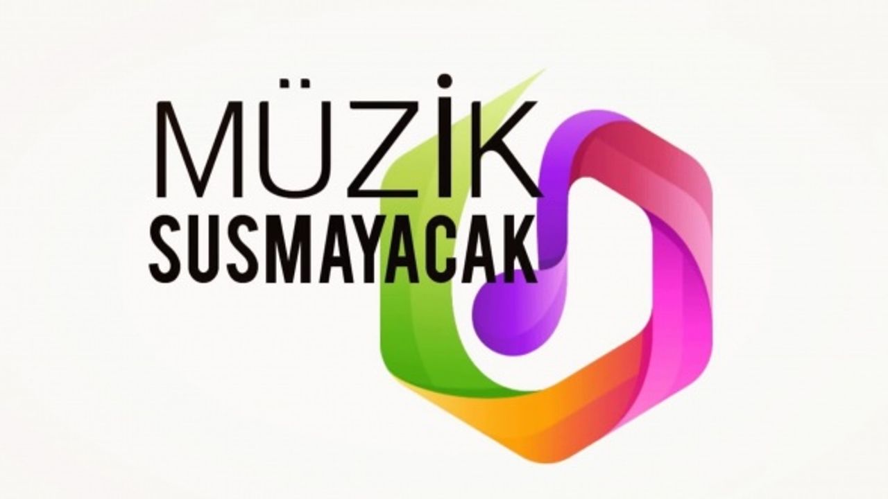 1134 SANATÇIDAN ORTAK AÇIKLAMA: "MÜZİK SUSTURULAMAZ, MÜZİSYENLER SUSMAZ"