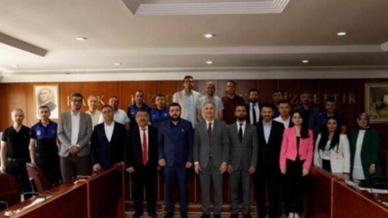 Bursa İnegöl'de Kaizen ödülleri takdim edildi