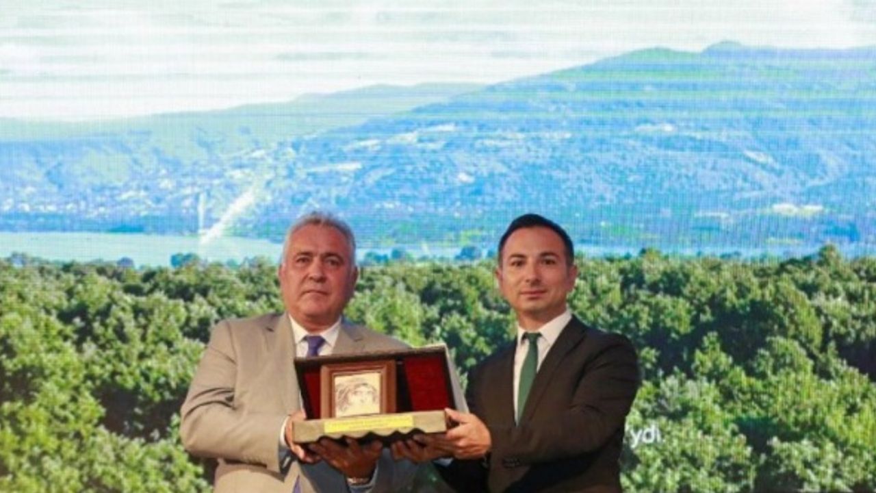 En iyi turizm filmi ödülü Kocaeli'ye
