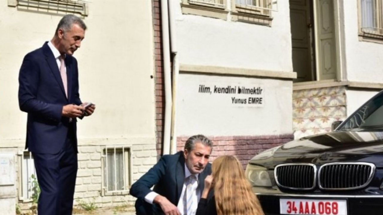 'Hurdacının Kızı' çekimleri tamamlandı... Vizyon tarihini bekliyor