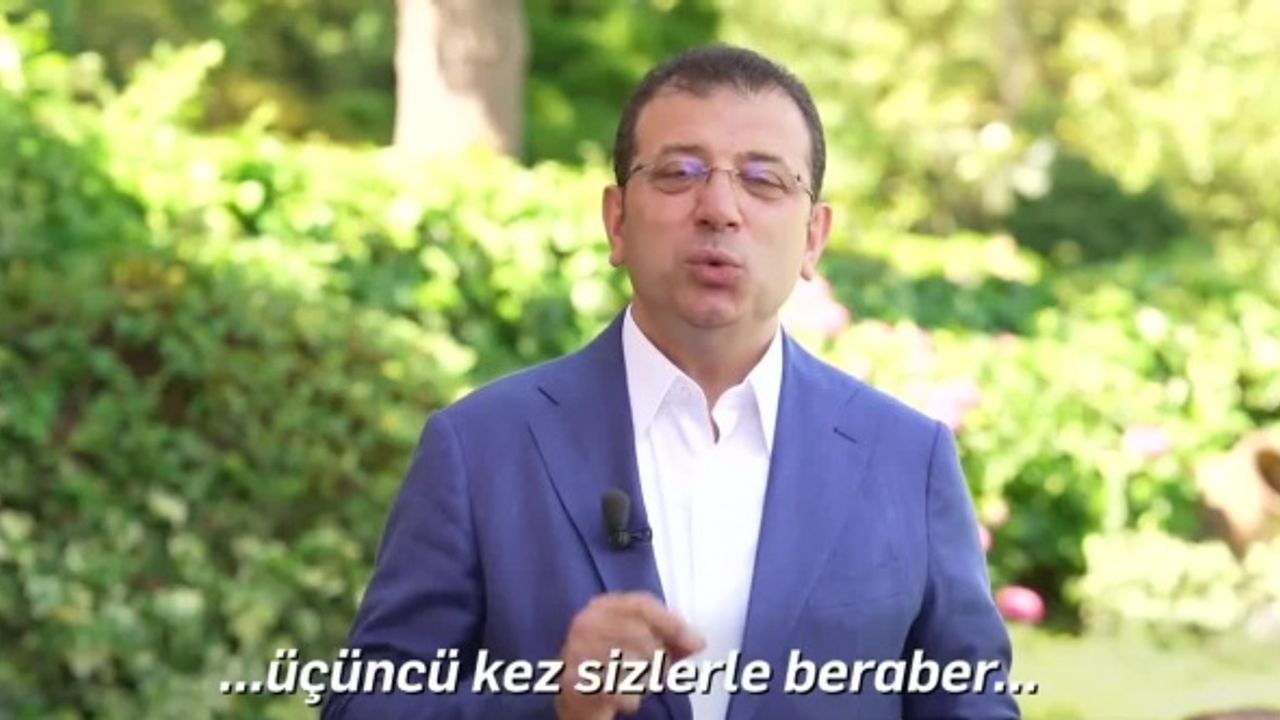 İSTANBUL VAKFI'NIN "KURBAN BAĞIŞ KAMPANYASI" BAŞLADI