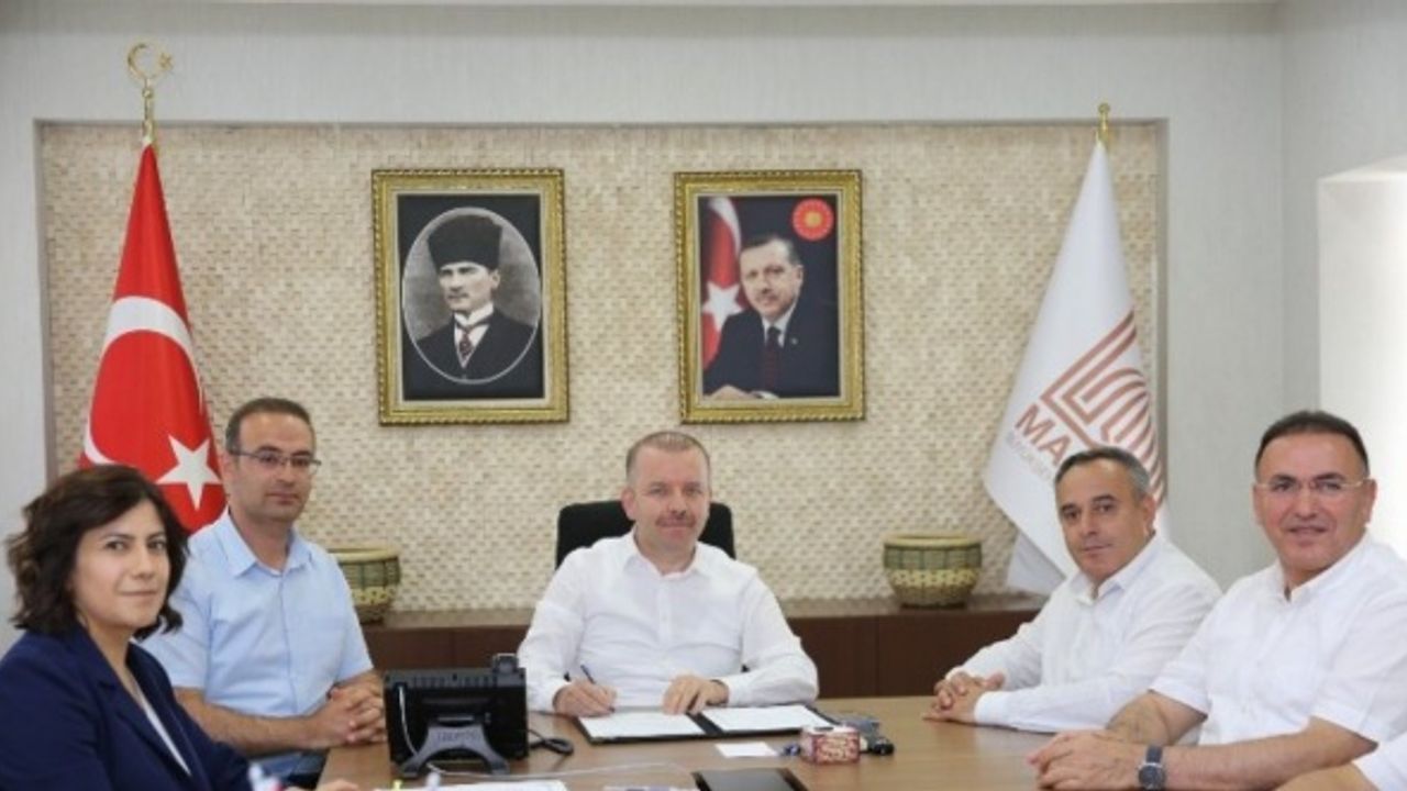 Mardin Büyükşehir ile GAP'tan işbirliği protokolü