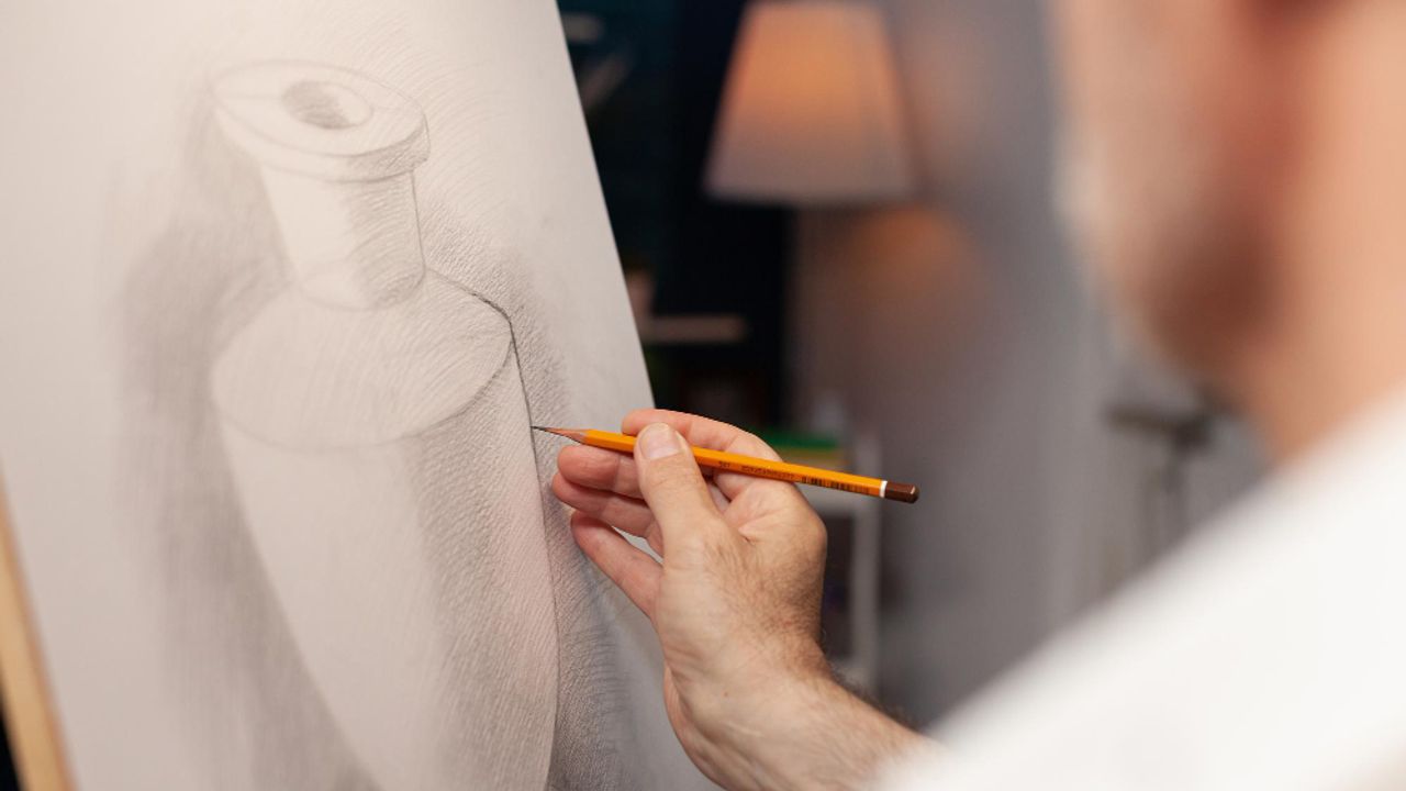 Sanata Doğru: Karakalem Çizim Teknikleri Nelerdir?