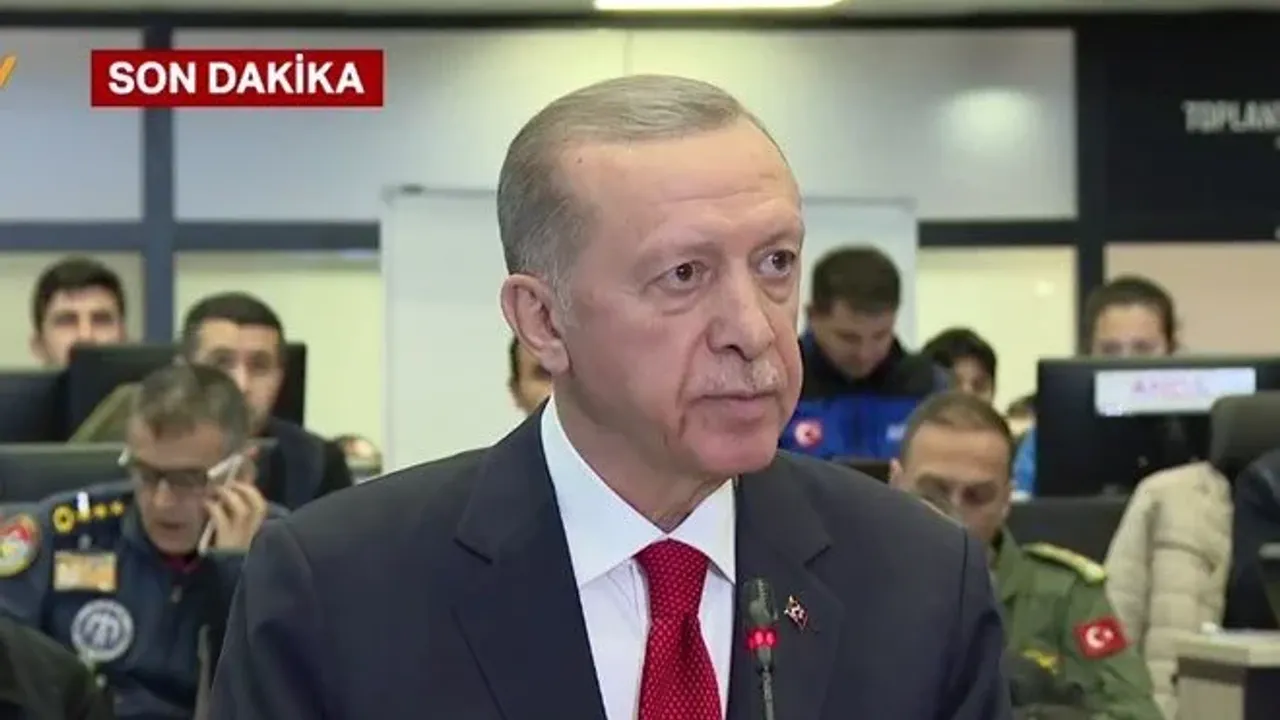 Erdoğan; EYT de GERİ DÖNÜŞ YOK, AYNEN GEÇSİN’