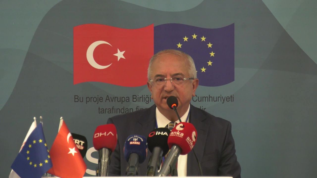 BAŞKENTTE AVRUPA HAREKETLİLİK HAFTASI KAPSAMINDA TEKNİK ÇALIŞTAY DÜZENLENDİ