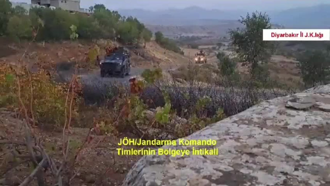 İÇİŞLERİ BAKANI YERLİKAYA: "1’İ TURUNCU 2’Sİ GRİ KATEGORİDE OLMAK ÜZERE 3 TERÖRİST ETKİSİZ HALE GETİRİLDİ. ŞIRNAK’TA İSE 2 TERÖRİST YAKALANDI"