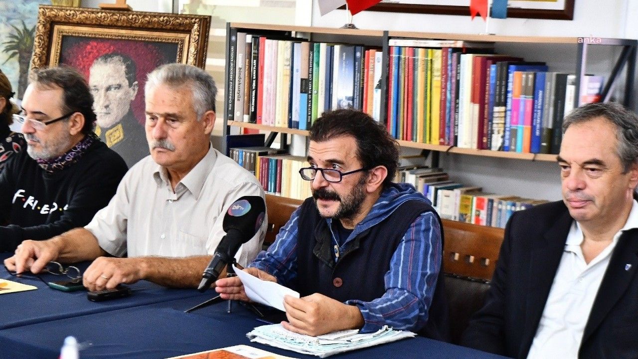 İKİNCİ KEMERALTI ÇALIŞTAYI BAŞLIYOR