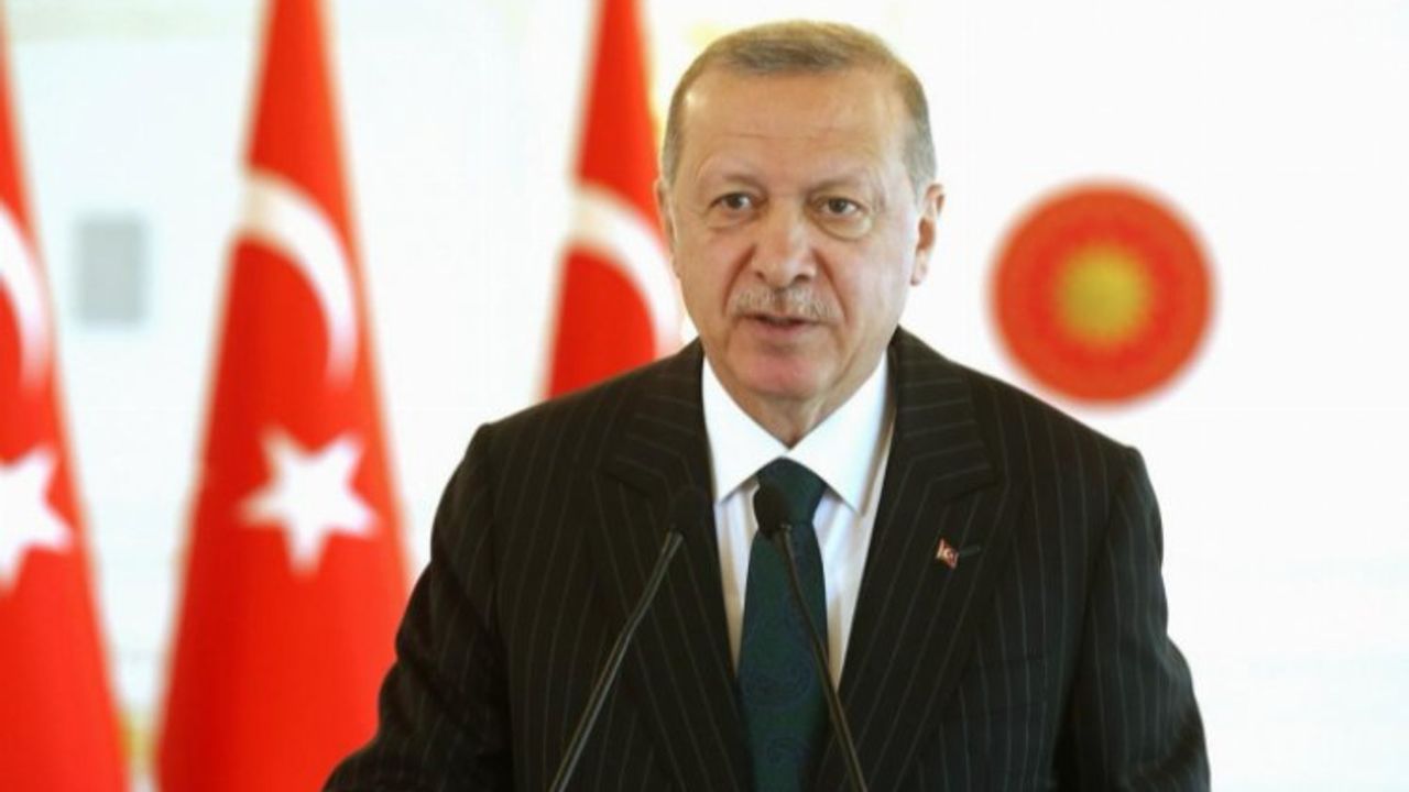 Cumhurbaşkanı Erdoğan'dan 'stratejik' mesaj